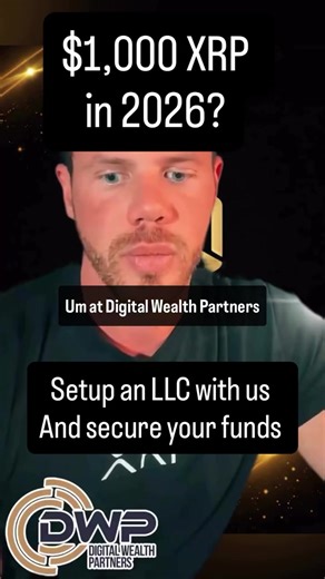 Here’s what we offer at Dogital wealth partners #xrp #crypto #investors #explore #USA