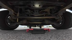 Test Drive 1954 Dodge 5-Window C-Series Chevrolet 4.3 V-6 engine, automatic transmission, GM subframe with power steering and power disc brakes, aluminum radiator, 10-bolt rear, fuel cell, 2-tone interior, tilt steering column, aftermarket gauges, 15" aluminum wheels. Stock#2620 #1954 #dodge #cseries #trucks #forsale #yellow #wood #bed | Maple Motors