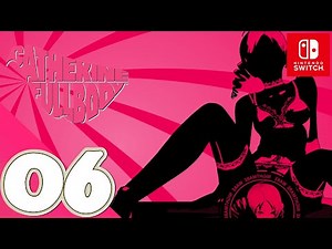 Catherine Full Body [Switch] - Gameplay Walkthrough Part 6 - No Commentary