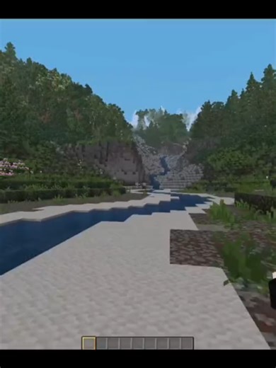 Low shader Minecraft tapi gak kaleng kaleng Chocapic 13 v9 #minecraf #shader #fyp #1.21.10