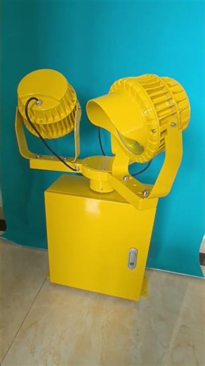 The Pivotal Pulse: Reimagining the Role of Rotating Beacon Light in Aviation