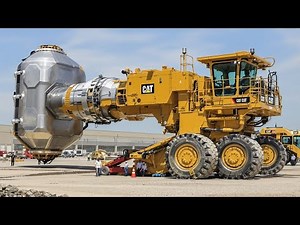 Giant Farm Machines: The World's Heaviest Machinery in Action: A Mind-Blowing Compilation