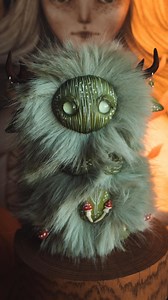 4.6K views · 2.3K reactions | POV: my client seeing the Forest Spirit Handmade Norse pagan craft for those who walk the old paths. Runes, Nordic symbols, ancient spirits, protection talismans, altar pieces — each item created from my own designs, inspired by real heathen practice. For Vikings at heart, for modern pagans, for those who honor the gods and ancestors. Let the old magic find you. . #pagan #norsemythology #norsegods #viking #norsepagan #norsepaganism | Pagan_store | Facebook