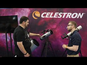 Introducing Celestron StarSense Explorer Telescopes at NEAF (Northeast Astronomy Forum) 2023