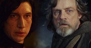 Star Wars' Adam Driver And Mark Hamill Team Up For An Unexpected Mission