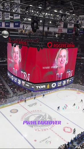Women’s Hockey Spotlight: PWHL Takeover in Vancouver