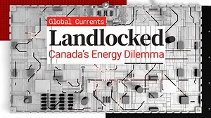 9.9K views · 66 reactions | A devastating war in Ukraine and an energy crisis in Europe threatens the global economy. Canada needs energy security. Watch Landlocked: Canada's Energy Dilemma on Friday September 23rd 9pm ET/PT (10pm MT) on Global TV. | Global News | Facebook