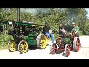 Amberley Miniature Steam Weekend 2021