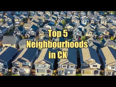 Top Chatham-Kent Neighbourhoods for Families in 2025/2026 🏡
