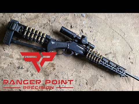 Rossi R95 30-30 | Pew Pew Inspiration | Ranger Point Precision