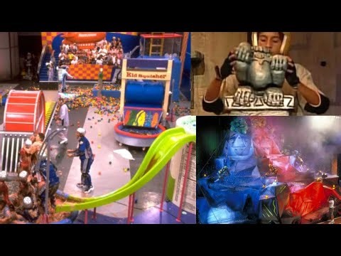 The Best Nickelodeon Game Shows From The 90’s