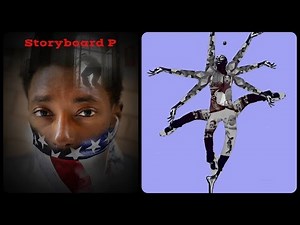 Urban Dance Legends - Storyboard P