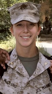 303K views · 6.3K reactions | In Loving Memory of Maj. Megan Malia Leilani McClung,April 14, 1972 – December 6, 2006 Maj. McClung proudly served in the United States Marine Corps and tragically lost her life while serving in Iraq. She holds a place in history as the first female Marine officer killed in combat during the Iraq War and the first female graduate of the U.S. Naval | Lily's | Facebook