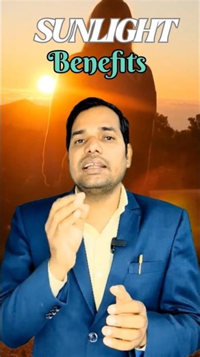 Amazing Benefits Of Sunlight | #shorts