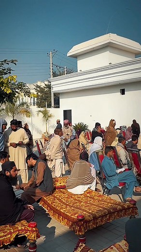 Free Eye Surgical Camp Visit Mandi Bahauddin || #PMML | Ehsanullah Mansoor - Islamabad Zone