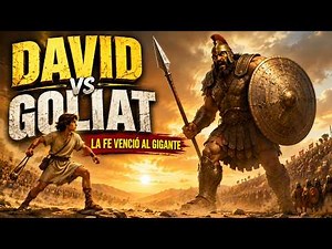 David vs. Goliath: The Battle That Changed History Forever
