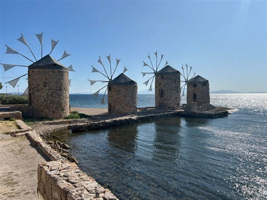 Chios: Paradise, history and resilience on Greece's fifth-largest island