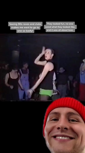 Remembering the 90s Rave Scene in the UK