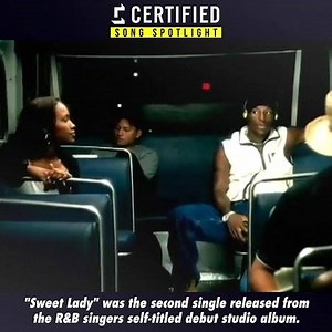 3.6K views · 141 reactions | After gaining notoriety from his infamous Coca-Cola bus commerical, Tyrese Gibson found himself back on public transportation in the video for "Sweet Lady," from his 1998 self-titled debut album. | Certified | Facebook