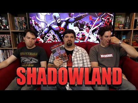 Daredevil TAKES OVER! | Shadowland