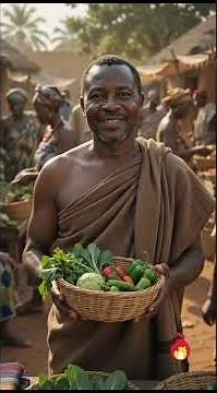 What Life Was Like in Ancient Benin City | Africa's Hidden Wonder