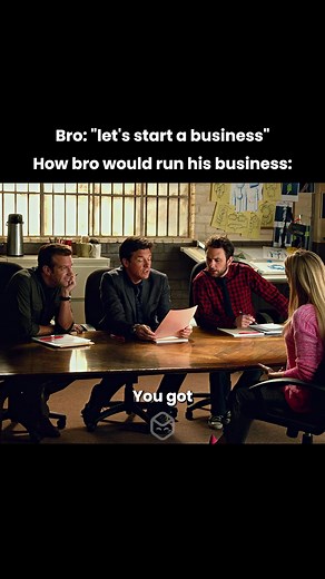 Bro hired the whole lobby 😭 #entrepreneur #viral #fyp | entrepreneur