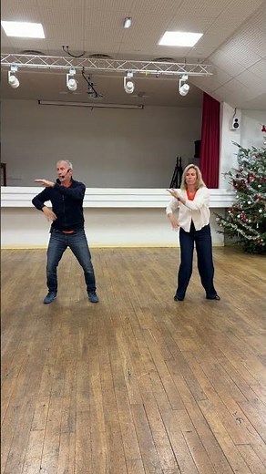 Staying alive partie A #dancetutorial #linedance #stayingalive