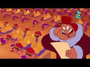 Aladdin - Prince Ali (Arabic TV)