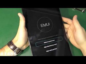 Hard Reset Huawei MediaPad T2 10.0 Pro