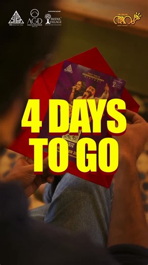 AHAM 2K25-UNMUTE YOUR SOUL on Instagram: "Only 4 more days left for the banger performance 🔥 AHAM 2K25 powered by AGD Gold and Diamonds ✨ So what are you waiting for? Grab your tickets right now and meet us on 20th December at Palathara Avacado Ground 🎶🔥 #AHAM2K25 #AHAMConcert #4DaysToGo LiveMusic MusicNight ConcertVibes KochiEvents KeralaConcerts December20 PalatharaAvacadoGround AGDGoldAndDiamonds BangerPerformance DontMissOut"