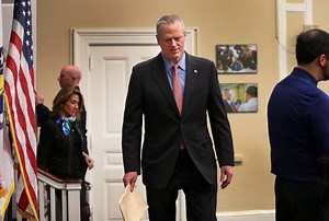 Governor Baker has declared a state of emergency. What does that mean? - The Boston Globe