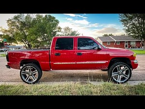 HOW TO: Replace Front ABS Sensor on 99-06 2WD Truck (GMC Sierra Yukon Chevy Silverado Tahoe)