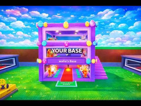 EASTER BASE INDEX IN STEAL A BRAINROT #roblox #stealabrainrot