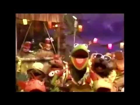 Kokomo - The Muppets' Epic Tropical Twist!