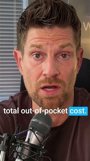 ACA subsidies are based on income, not assets. This changes everything.