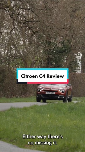 Citroen C4 Review: Pros and Cons of This Crossover