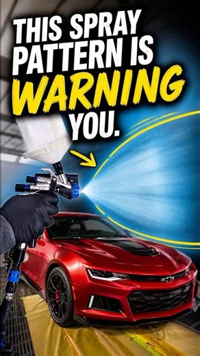 Is your spray pattern holding you back...?