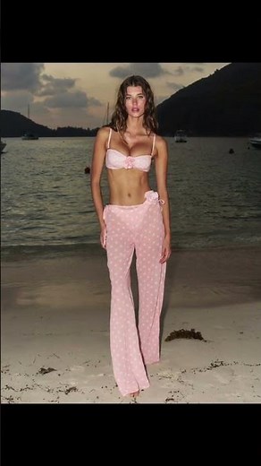 Best Pink Bikini Sets 2026 — Bardot Three-Piece Swimsuit Review | Moonlight Eclipse
