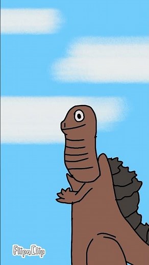 All shin Godzilla forms #godzilla