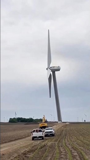 When Wind Power Turns Dangerous ⚡