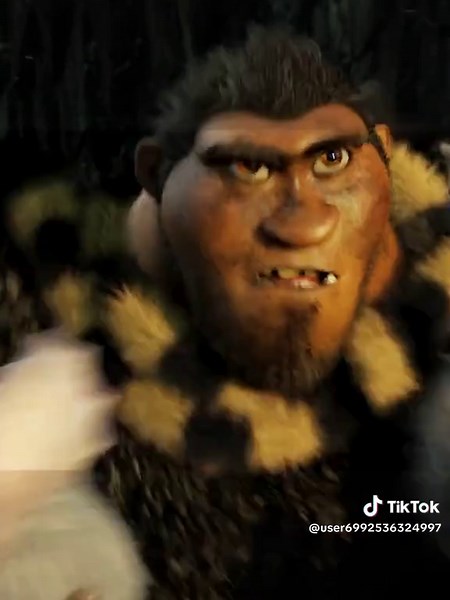 #TheCroods #Grug #Eep #Guy #DreamWorKs | guy the croods