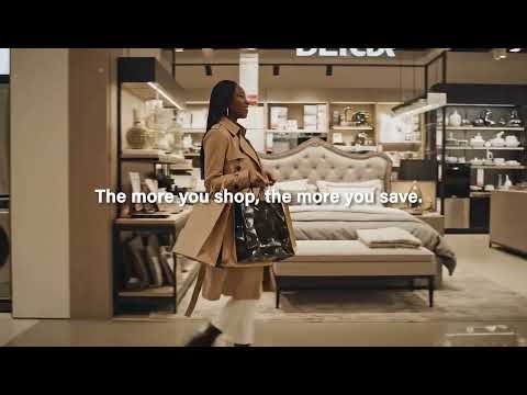 Unlock more savings with +more