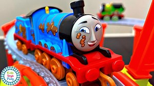Thomas and Friends Push Alongs were one of our favourite upgrades in the All Engines Go! release. Here, we've got some of our best push along toy train videos for you to enjoy! | Kids Toys Play