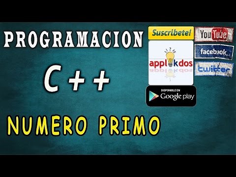 Calcular un Numero Primo en C++ | Tutorial de Programación en C++