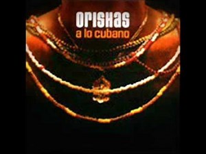 Canto para Elewa y Chango