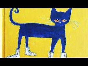 Pete the Cat I Love My White Shoes by Eric Litwin