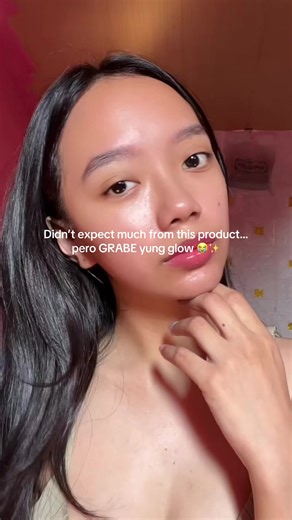 Moisturizer lang ‘to te #fyp #moisturizer #glow