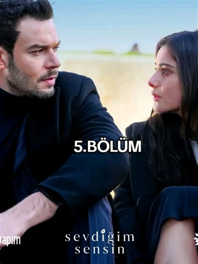 Sevdiğim Sensin (Ti Je Dashuria Ime) - Episodi 5 Pjesa 8 me titra shqip