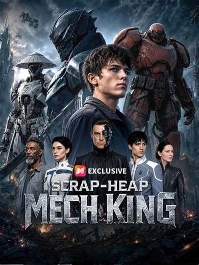 Scrap-Heap Mech King  🔥🔥🔥FULL MOVIES ENGLISH SUB 2026