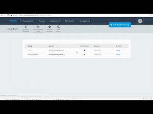 Smartface Cloud Build for Developing iOS Apps without a Mac